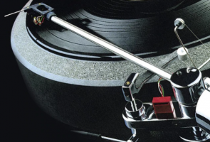 Hadcock GH242 Super Silver Tonearm